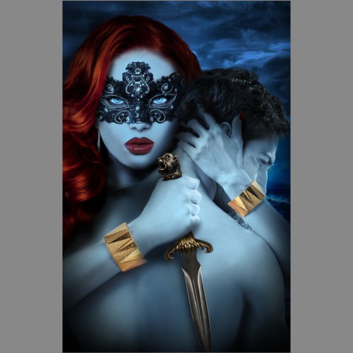 Book cover contest entry by didiwahyudi.trend