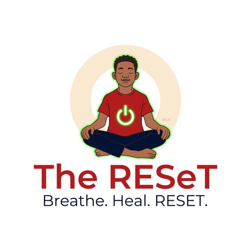 Design with Purpose: Brand Identity  Challenge for RESeT-- A Youth Mental Health Movement Design by Elite Craters