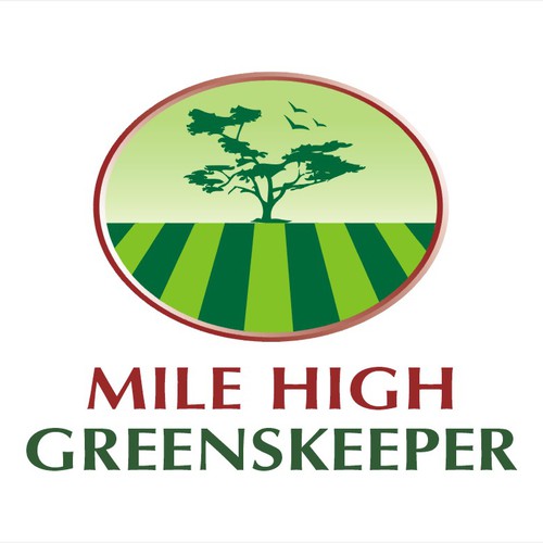 Help Mile High Greenskeeper with a new logo Design by Squonk
