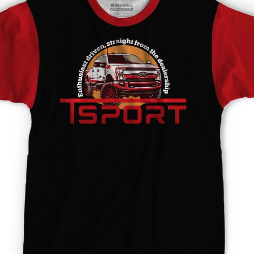 Clothing or apparel contest entry by Windmill Designer™