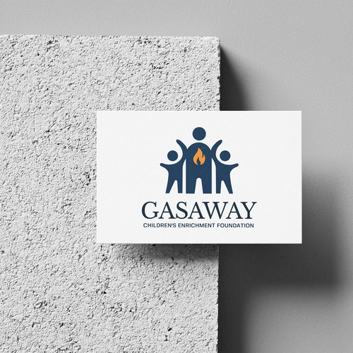 Gasaway Children's Enrichment Foundation Design by Adbycreative.