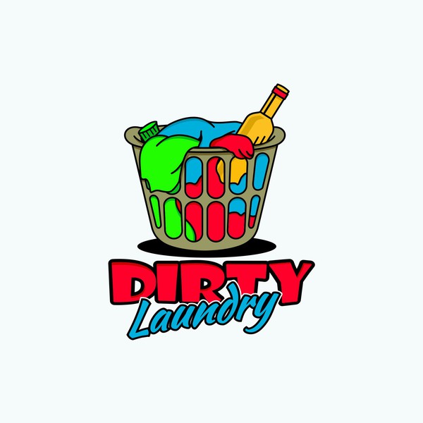 Design by GoldiNK™ titled "Laundry Logo"