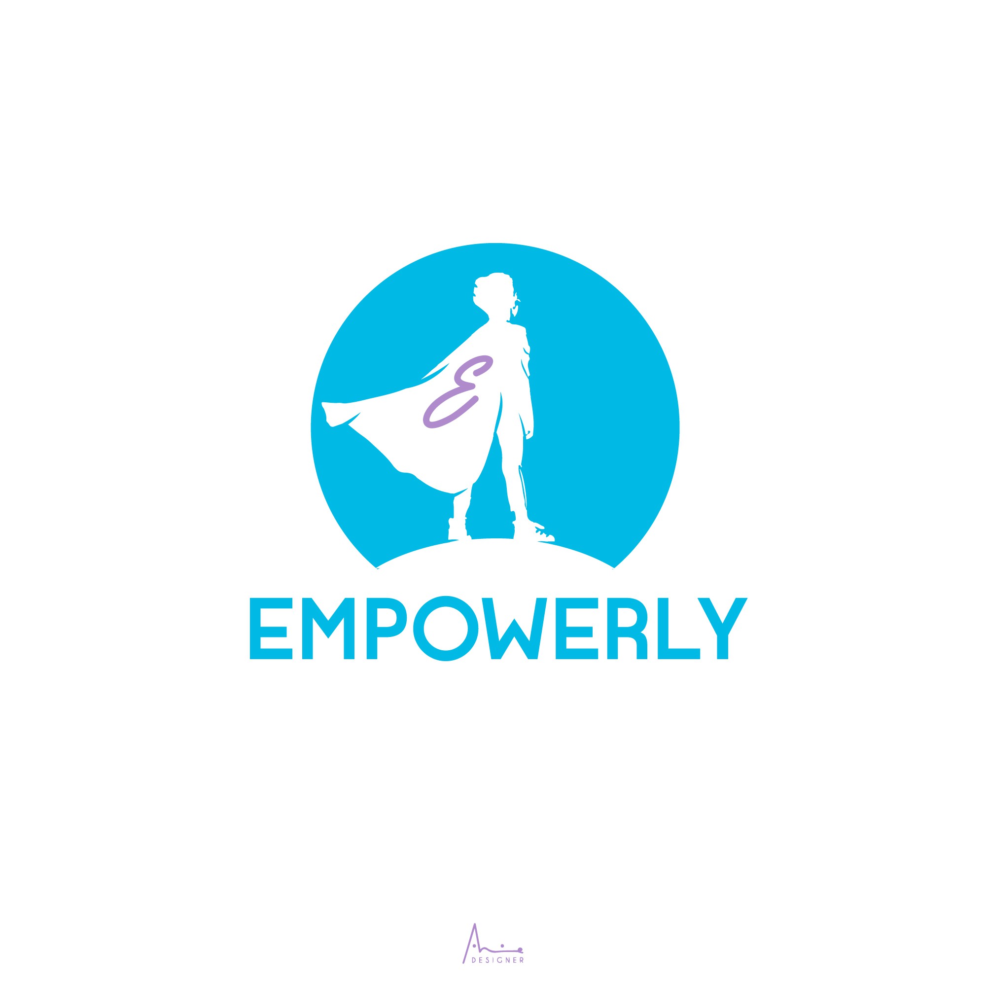 Empowerment Logos - Free Empowerment Logo Ideas, Design & Templates