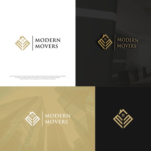 Elevating the Moving Industry Design by zie zie