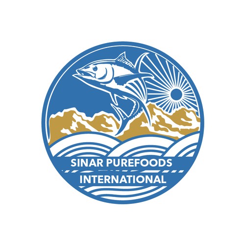 Create a logo for a sector changing Fish Processing company Design by LetterSpirit Studio
