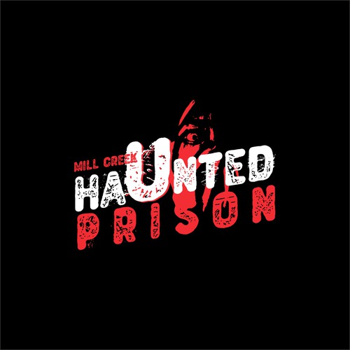 Mill Creek Haunted Prison Design von i-ali