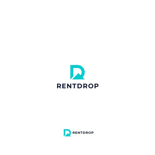 Company logo for next generation rent payment application Design by Senja1705