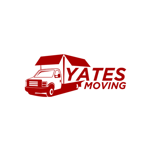 Moving Company Logo Design by kalemwaelah