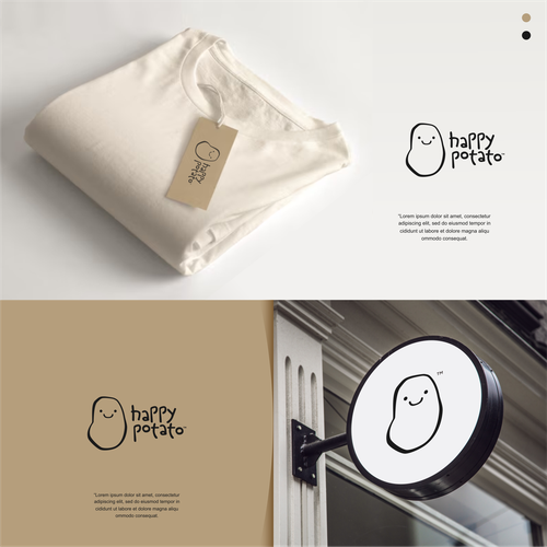 Simple Logo For A Clothing Company-ontwerp door adipvtra™