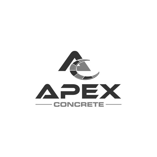 Apex Concrete Design by ThinkART