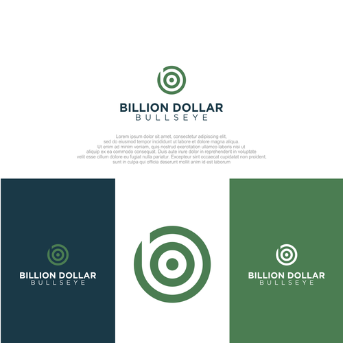 Who's Going To Hit the Bullseye with this New Business Brand Logo? Design by RowSheet