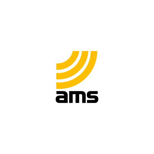 AMS Logo Diseño de Gandecruz