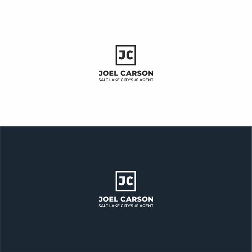 Joel Carson Logo Design by ZISSOU DESIGNS