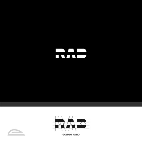RAD logo design Design by eonesh