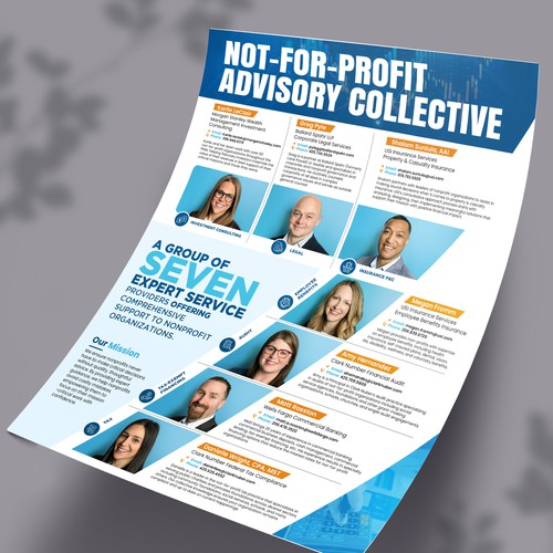 Postcard, flyer or print contest entry by *FBCTechnologies*