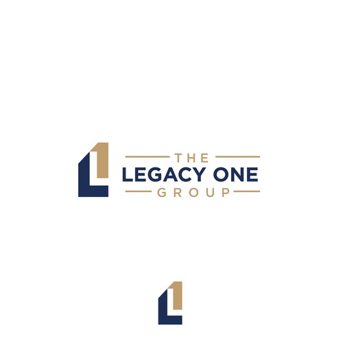 We need to update logo for our wealth management firm. Design by ♛ ReN™