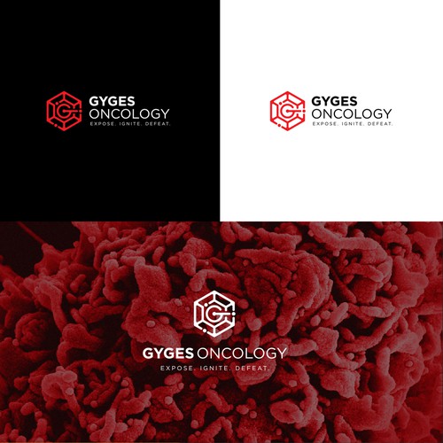 Bold Logo for Oncology Startup Led by Industry Veterans Design by Alvianks