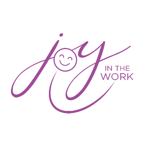 Joy in the Work Design by pc-graphics