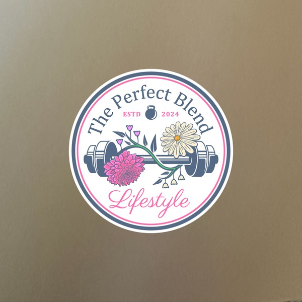 Diseño de Bobby sky titulado "Faminine and badass logo for women’s fitness"