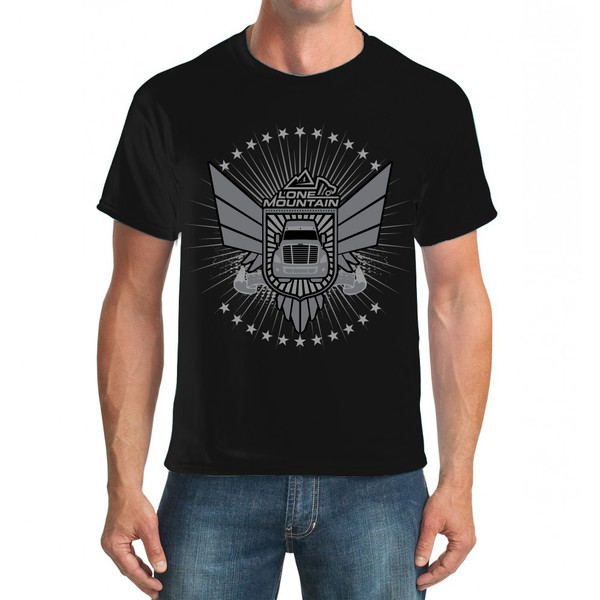 Design t-shirt for Lone Mountain