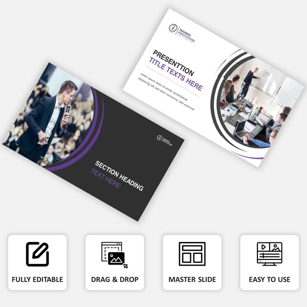 Diseño de Kaysar Designs titulado "Power Point Template for Company Brand"