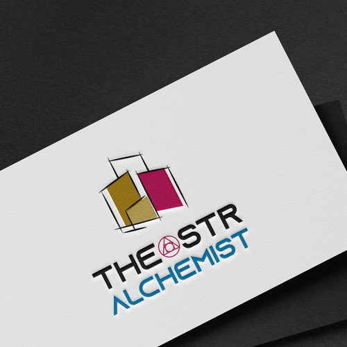 The Alchemist's Logo Design Design by dianagargarita