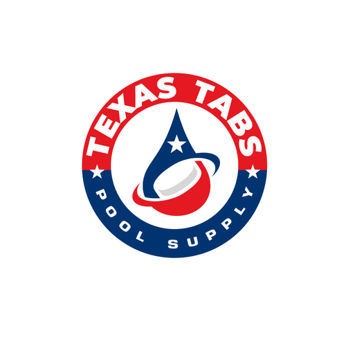 Need a logo for swimming pool supply company Design by killpixel