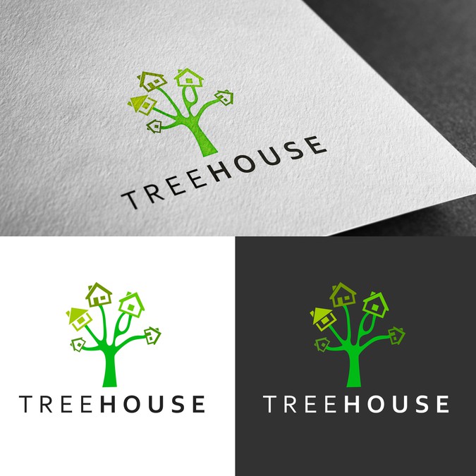 Treehouse designs for Redwood Trust Intranet | Logo design contest