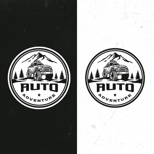 Auto Adventure Design by Dexterous™