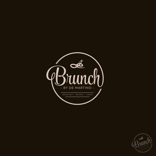 Attractive and Memorable Logo - Just like our food Design by zafranqamraa