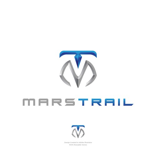 Design the Icon of Electric Off-Road Excellence: Create a Logo that Defines Power, Innovation, and Adventure for MarsTra Design by Patrick0710