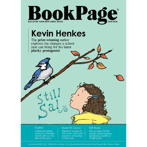 Design a fun magazine cover by reconfiguring book jacket art! Design by Creative_Crafter