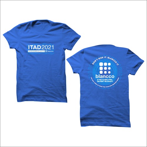 Conference Event T-Shirt Design by By.You