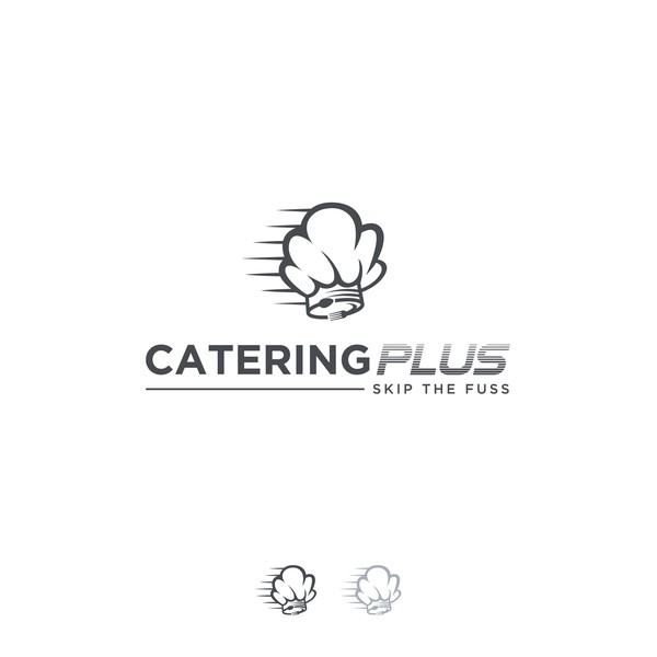 Design by ~fajarcome~ titled "Catering Plus"