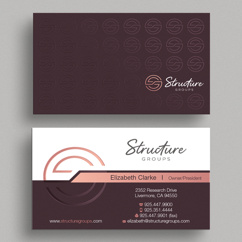 Design Eye Catching Business Card Needed! por fastdesign86