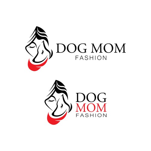 Designs Logo for a dog apparel company Logo design contest