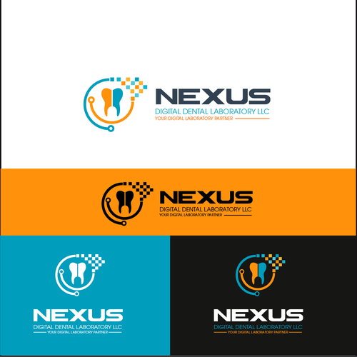 Digital Dental Laboratory Logo Logo design contest