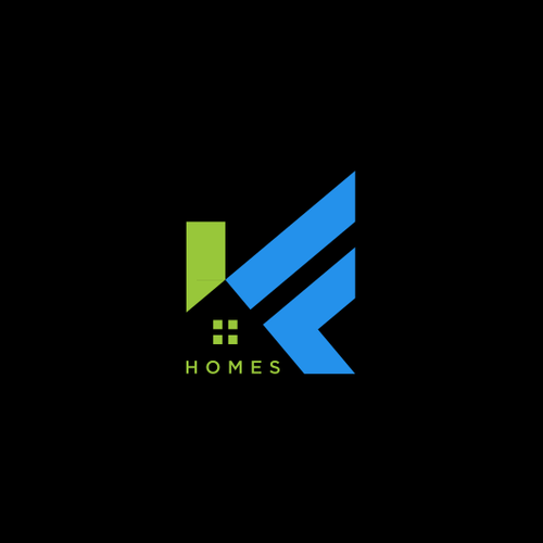 コンペ「NEED A LOGO FOR HOME BUILDING COMPANY」のデザイン by logokerenさん 