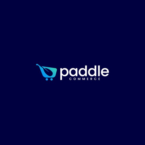 Logo needed for E-Commerce Agency - Open to all ideas and designs - Paddle Commerce Diseño de ilustrado™