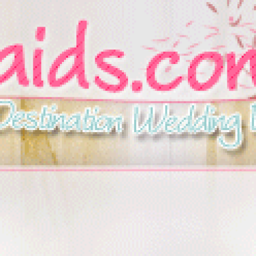 Wedding Site Banner Ad Réalisé par Maarten Friso