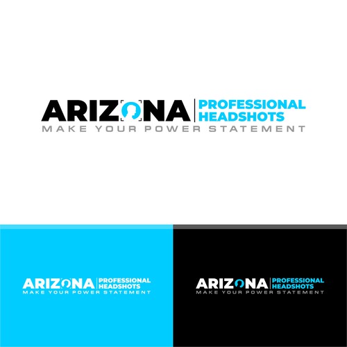 コンペ「Design a Fun Logo for a Headshot Photography Company」のデザイン by Jayaraya™さん 