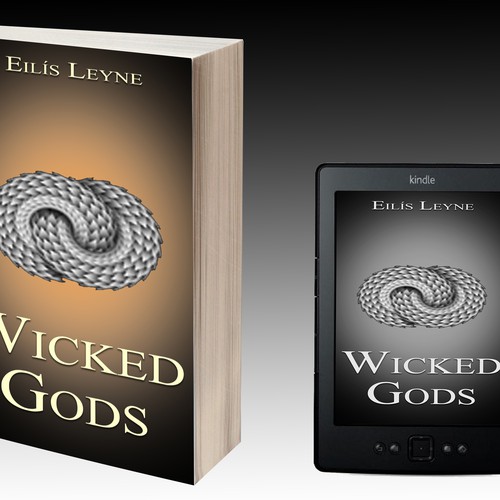 Book cover contest entry by Mellonmac