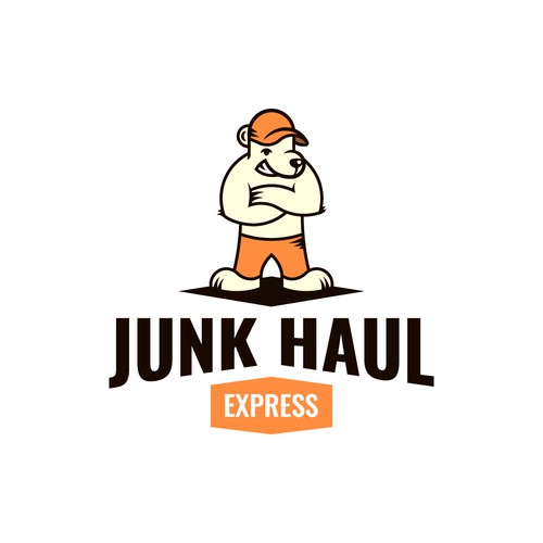 🗑️🚛 ♻️ Revamp the Trash: Design Contest for Junk Hauling & Removal Service Design by Tomtardy_pro