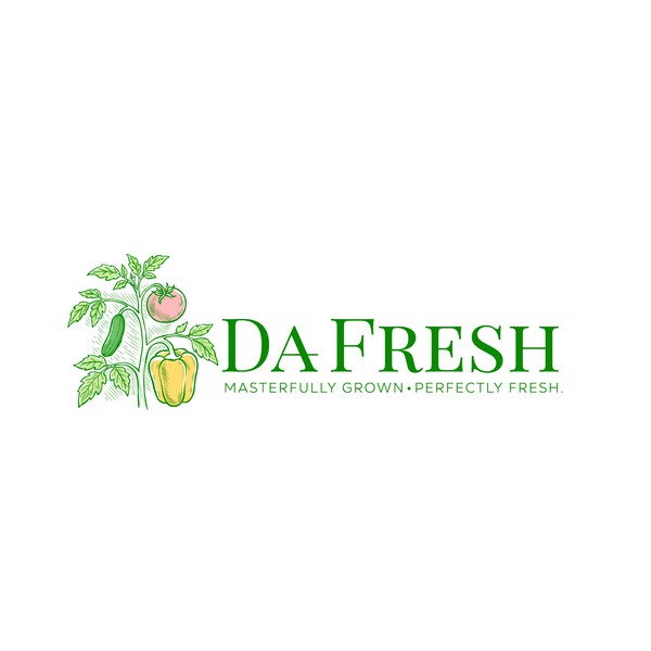 DaFresh Concept logo