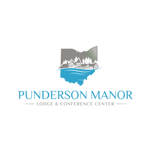 New Logo for Ohio State Park - Punderson Manor Lodge & Conference Center Design by KD_Logo