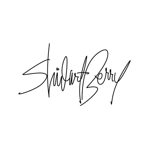 Love making signatures? Make mine! Design by Jong Java