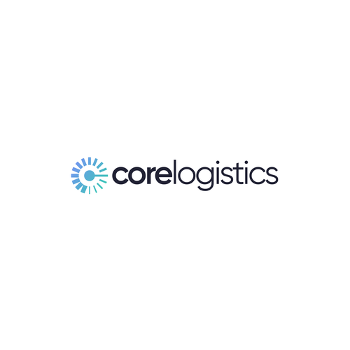 Core Logistics Revamp Logo Design by PieCat (willyrk)