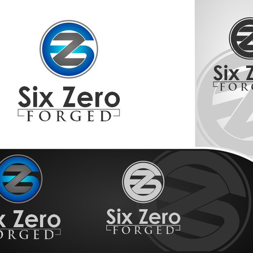 Create a logo for Six Zero Forged | Logo design contest