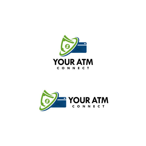 ATM Logo Design by svánz©