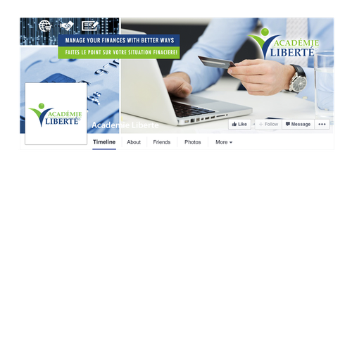 Facebook cover contest entry by Reyo ART